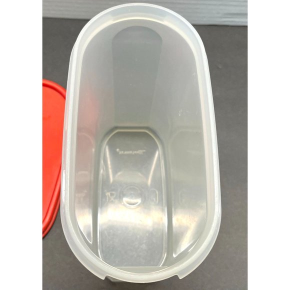 Vintage Tupperware 1613 Modular Mate 7 1/4 Cups With Lid - Picture 7 of 11